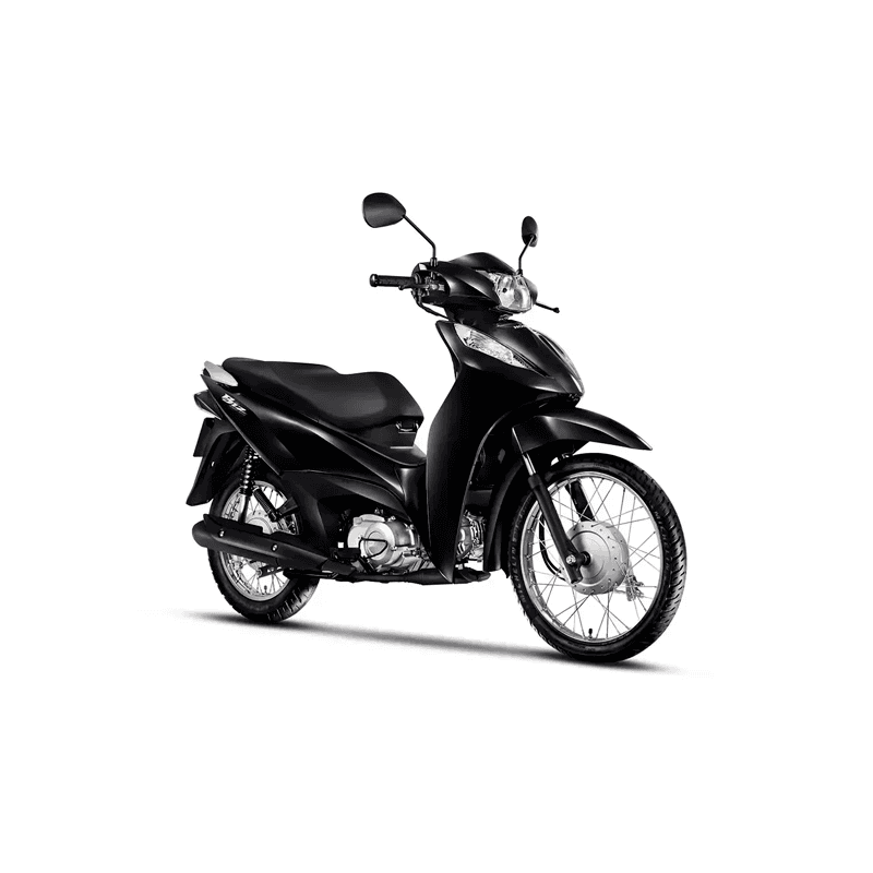 Motocicleta Honda BIZ 125 ES 2025/2026