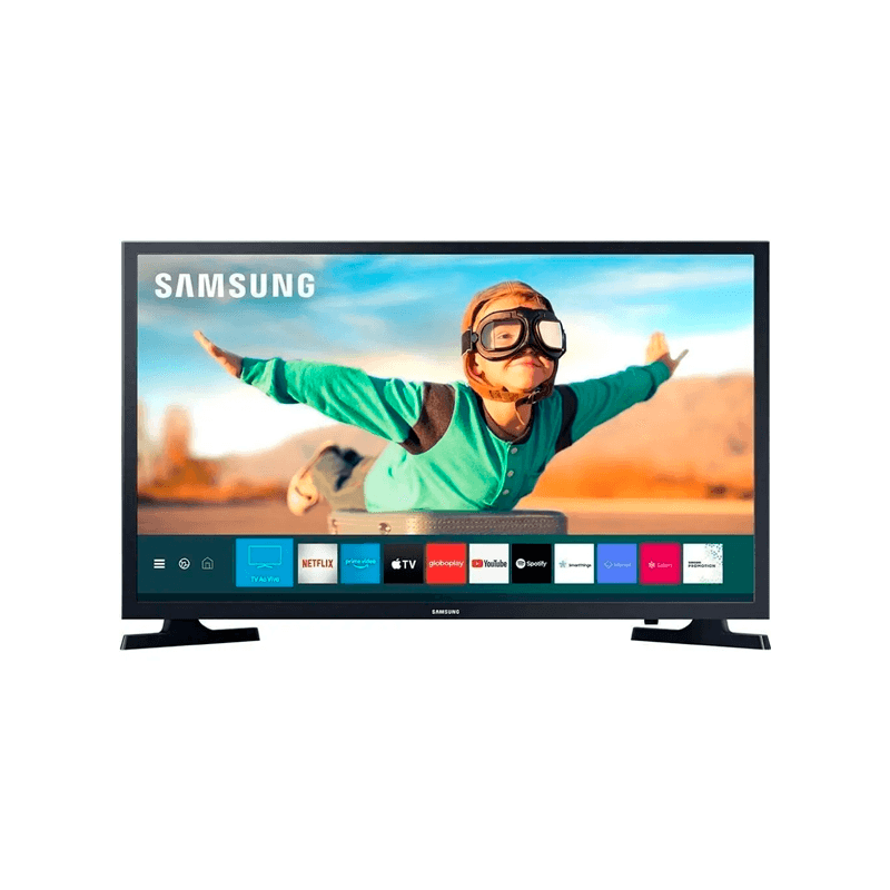 Smart TV 32" Samsung ou similar